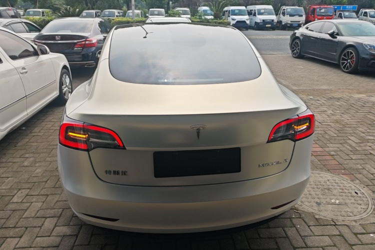 Tesla Model 3 2022 #6 Tesla Model 3 2022 car image #6