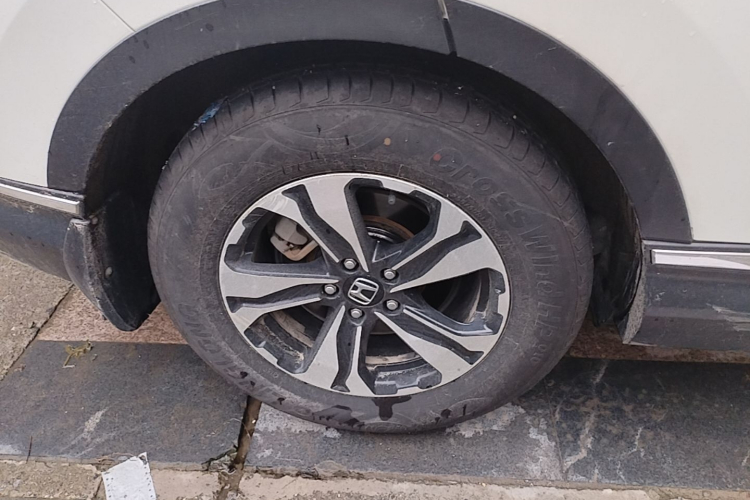 Honda CR-V 2019 car image #5