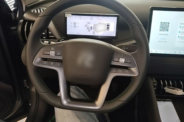 BYD Yuan Plus 2025 car image #11
