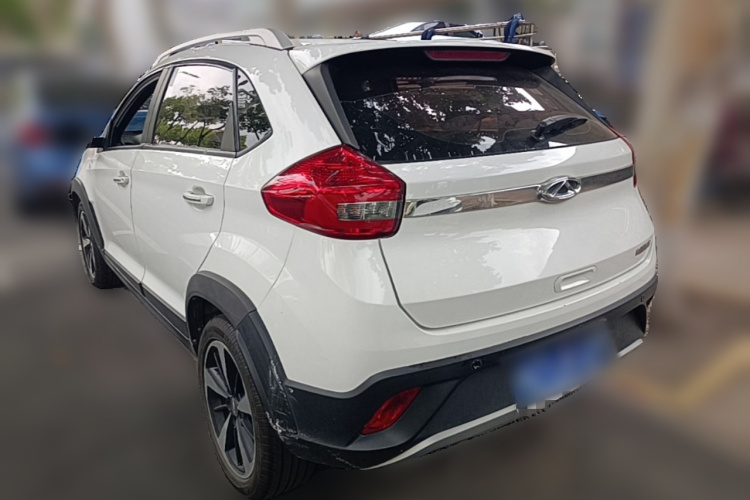 Chery Tiggo 3x 2018 #5 Chery Tiggo 3x 2018 immagine di auto #5