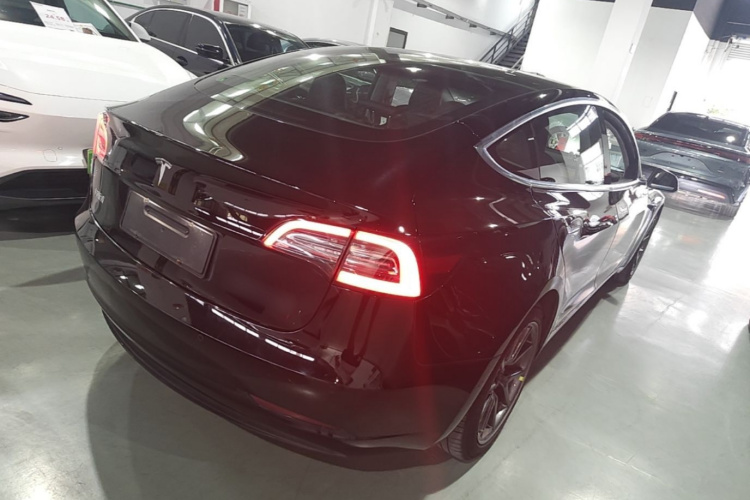 Tesla Model 3 2020 #7 Tesla Model 3 2020 car image #7