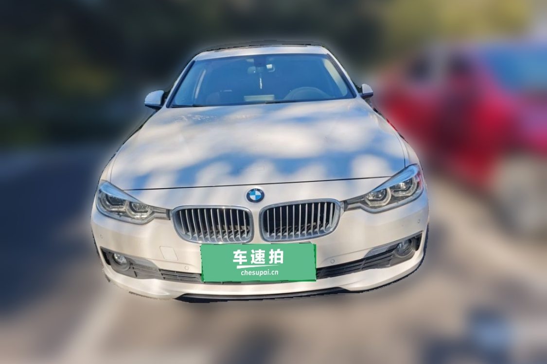 BMW 3 Series 2019 #5 BMW 3 Series 2019 car image #5