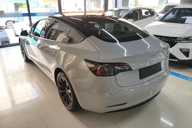 Tesla Model 3 2022 #5 Tesla Model 3 2022 immagine di auto #5