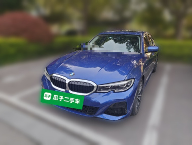 BMW 3 Series 2021 BMW 3 Series 2021 car image