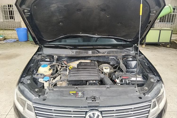 Volkswagen Lavida 2016 immagine di auto #20