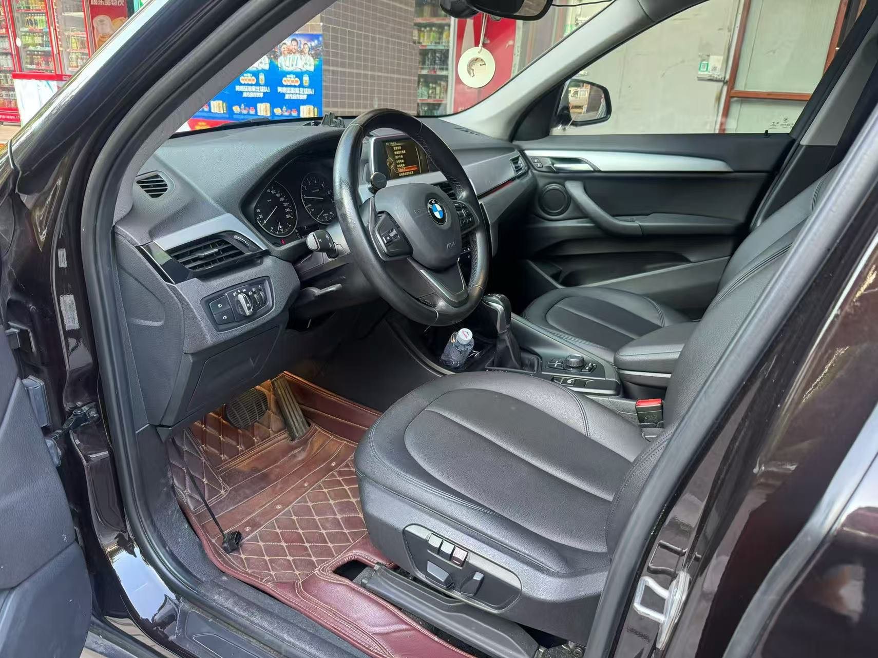 BMW X1 2017 car image #6