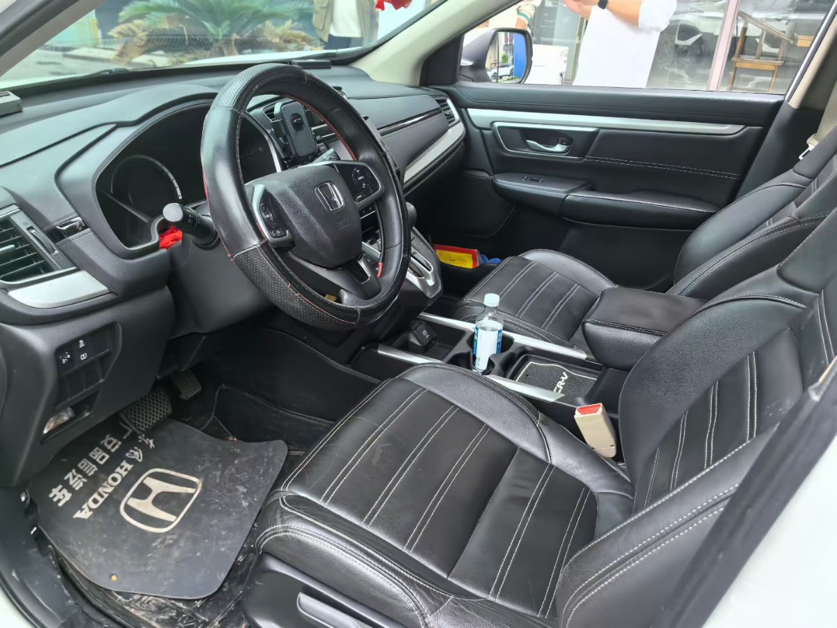 Honda CR-V 2019 #4 Honda CR-V 2019 car image #4
