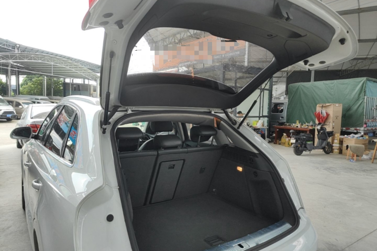Audi Q3 2016 #19 Audi Q3 2016 car image #19