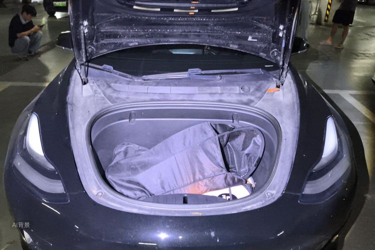 Tesla Model 3 2020 #22 Tesla Model 3 2020 car image #22