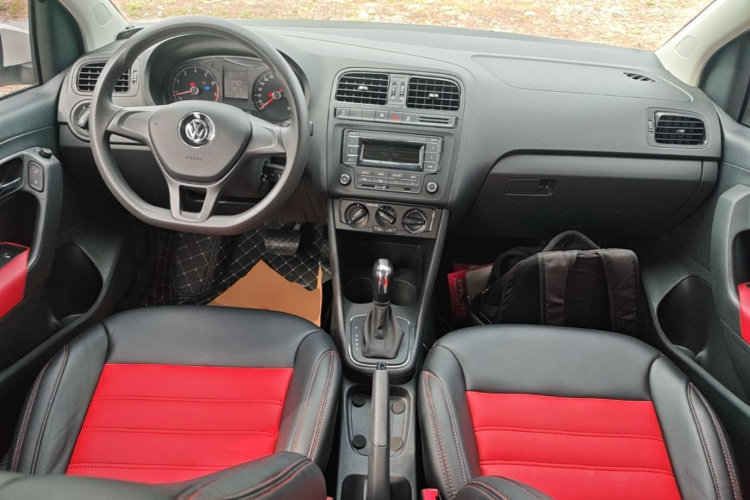 Volkswagen Polo 2018 #10 Volkswagen Polo 2018 car image #10