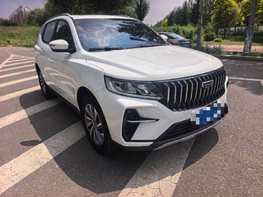 GEELY Vision X6 2023 car image #3