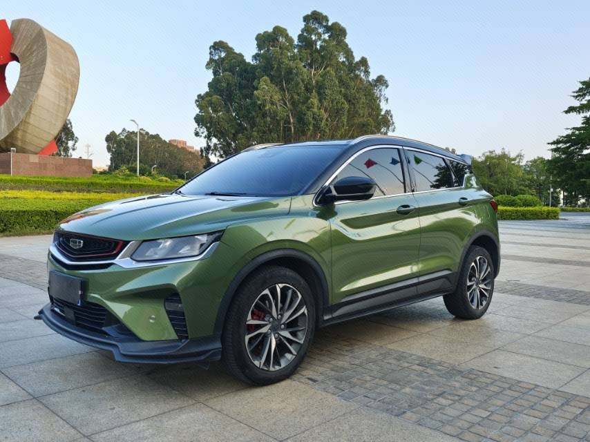 GEELY Coolray 2019 car image 