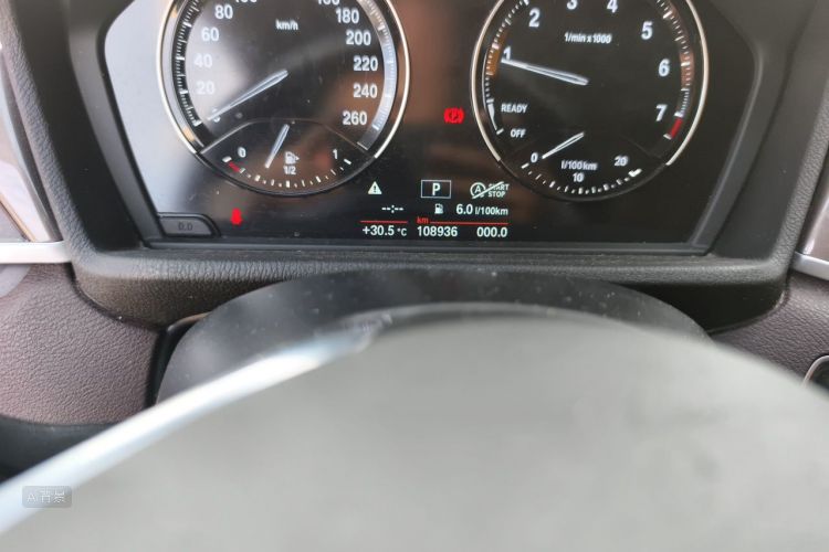 BMW X1 2019 #14 BMW X1 2019 car image #14