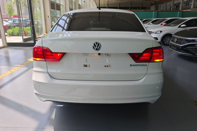 Volkswagen Santana 2019 car image #6