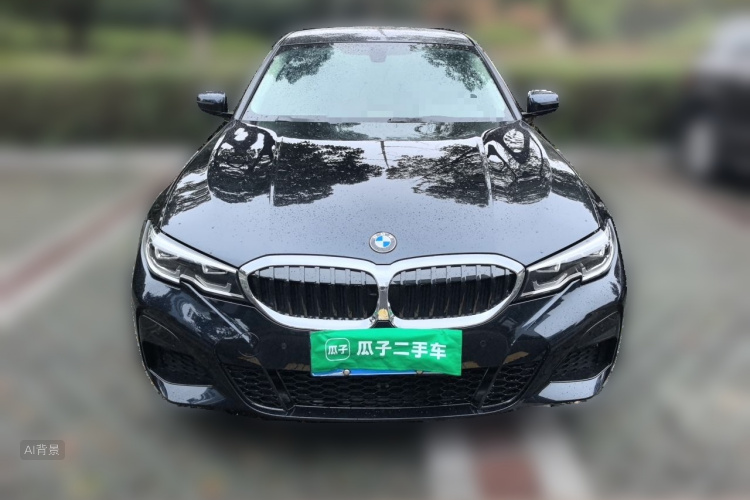 BMW 3 Series 2022 image de voiture #3