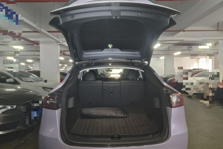 Tesla Model Y 2022 #19 Tesla Model Y 2022 car image #19