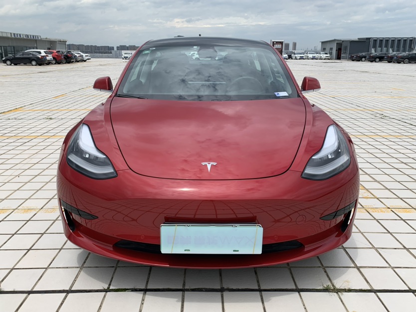 Tesla Model 3 (Imported) 2019 #2 Tesla Model 3 (Imported) 2019 car image #2