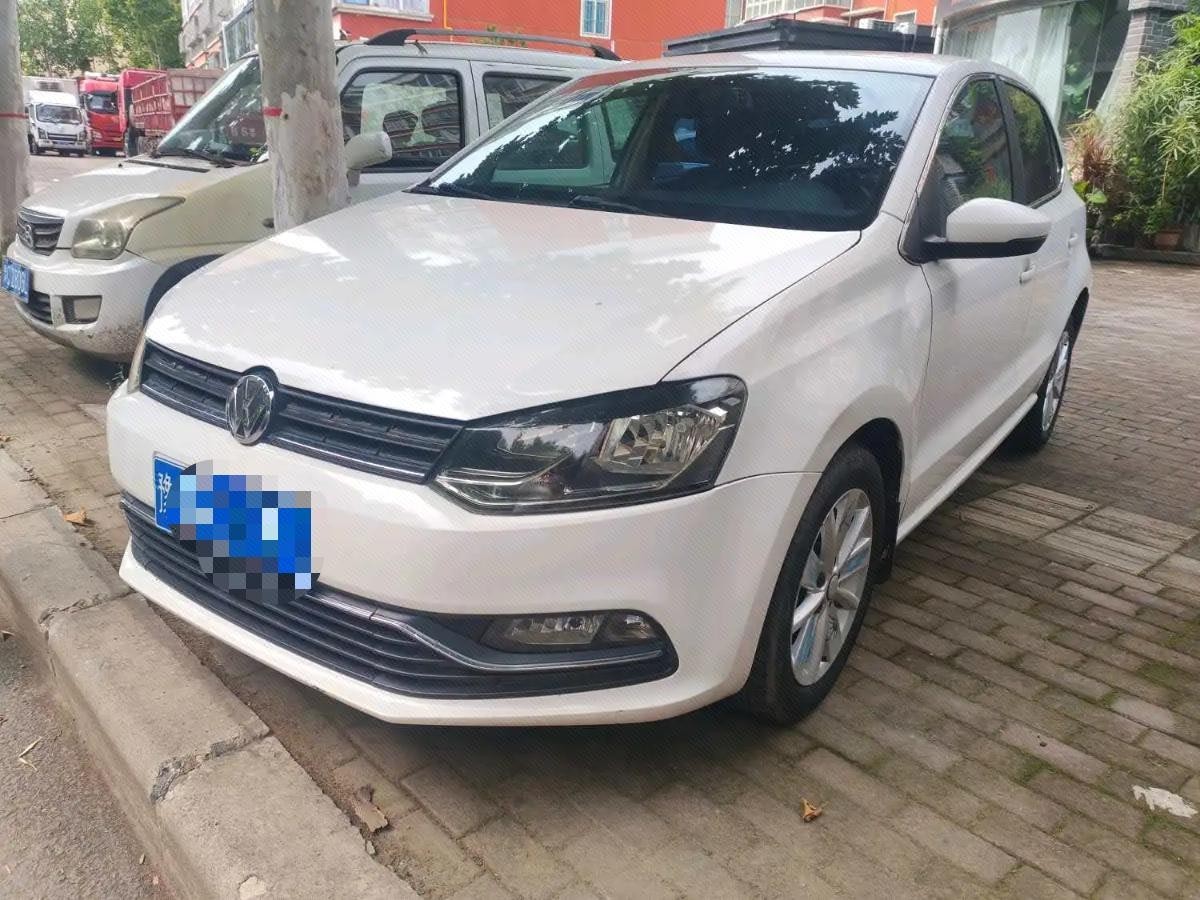 Volkswagen Polo 2016 immagine di auto 