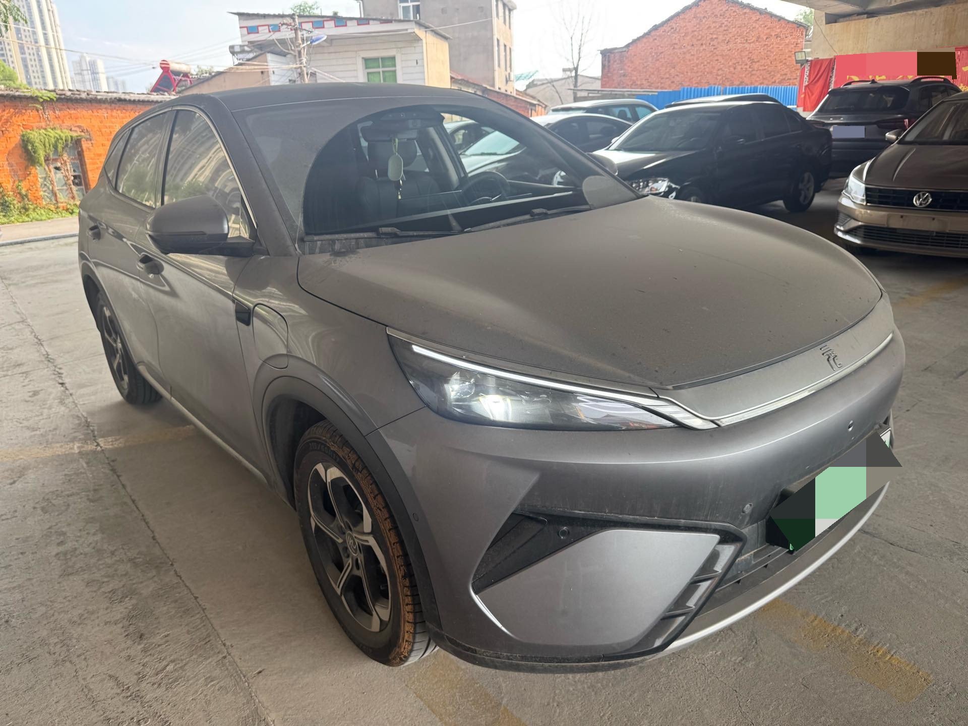 BYD Yuan Plus 2025 #2 BYD Yuan Plus 2025 immagine di auto #2