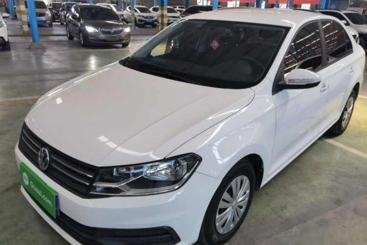 Volkswagen Santana 2018 #2 Volkswagen Santana 2018 car image #2
