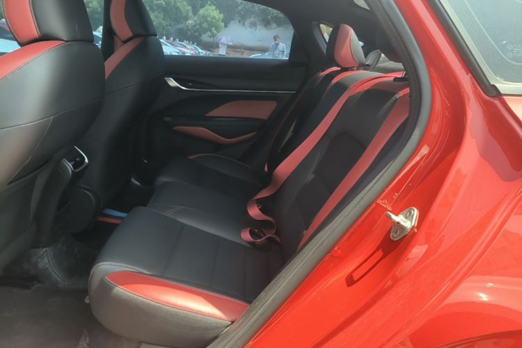 GEELY Binray 2021 image de voiture #17