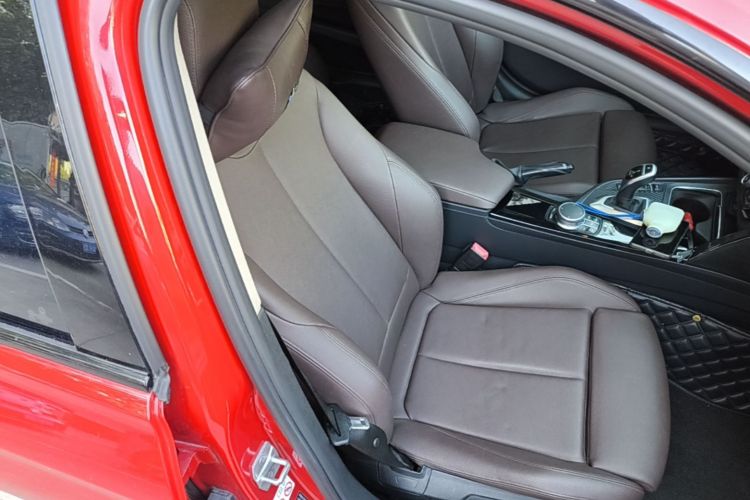 BMW 3 Series 2017 #24 BMW 3 Series 2017 car image #24