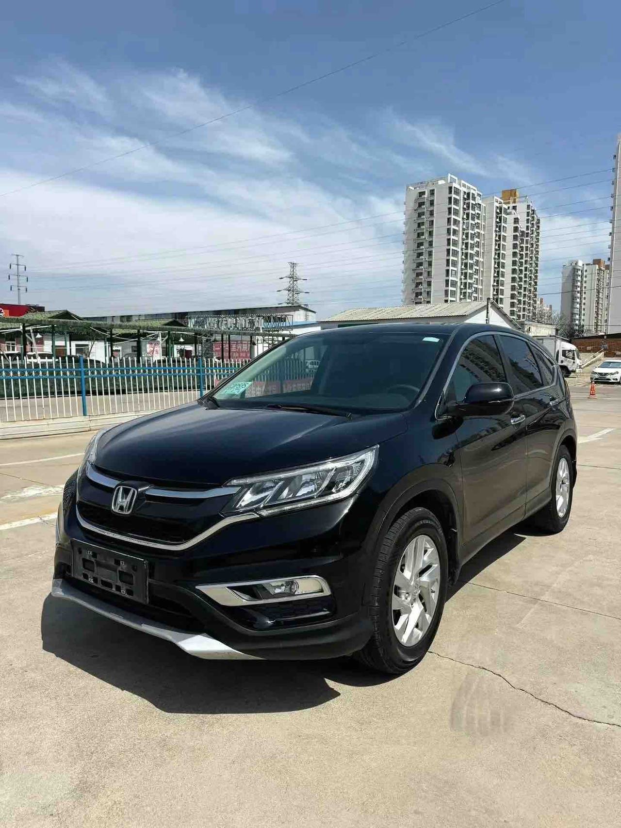 Honda CR-V 2017 Honda CR-V 2017 car image