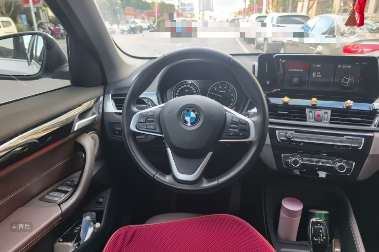BMW X1 2021 car image #12