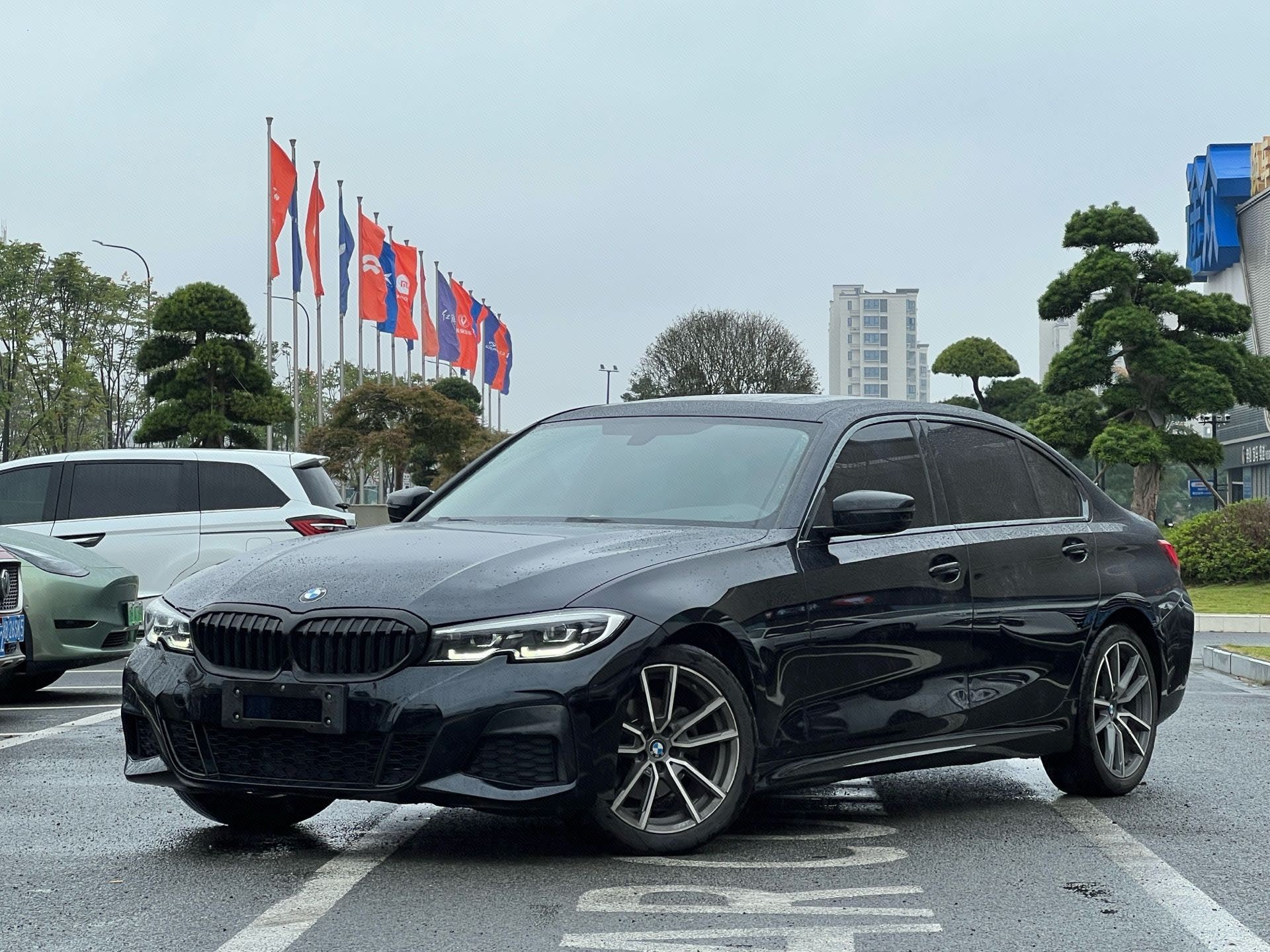 BMW 3 Series 2021 BMW 3 Series 2021 immagine di auto