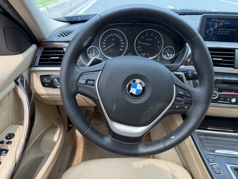 BMW 3 Series 2014 #8 BMW 3 Series 2014 car image #8