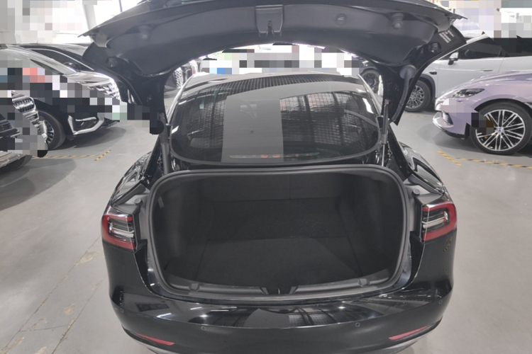 Tesla Model 3 2023 car image #19
