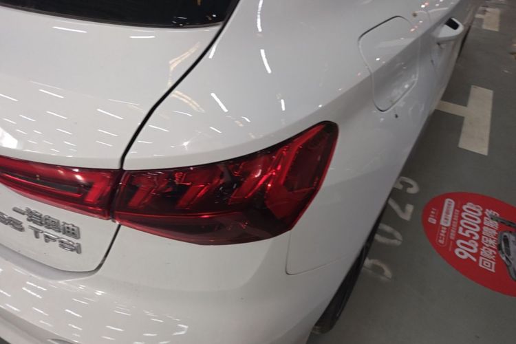 Audi A3 2024 car image #8