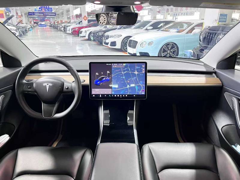 Tesla Model 3 2020 #9 Tesla Model 3 2020 car image #9