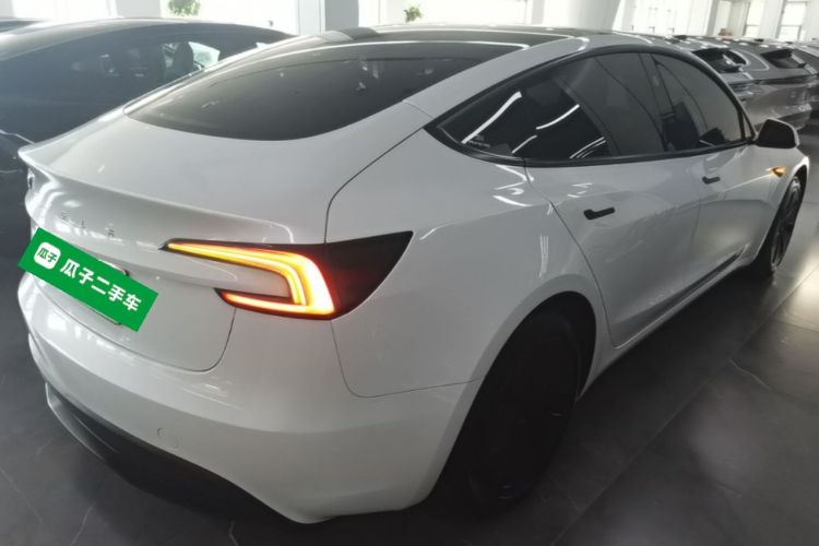 Tesla Model 3 2024 car image #7