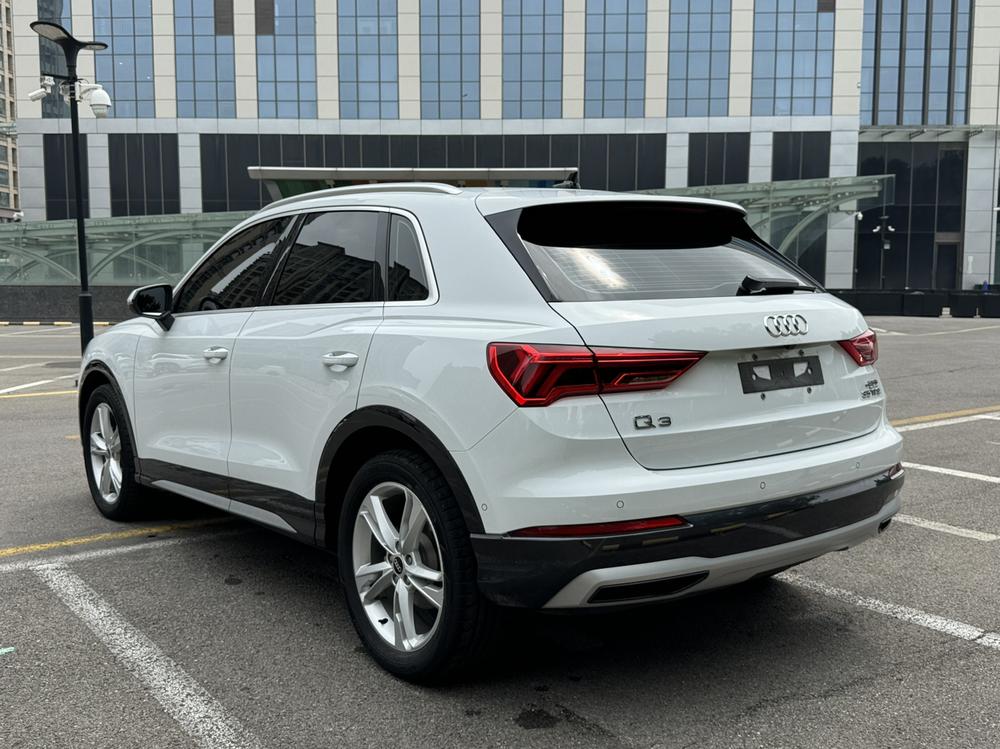 Audi Q3 2021 #5 Audi Q3 2021 car image #5