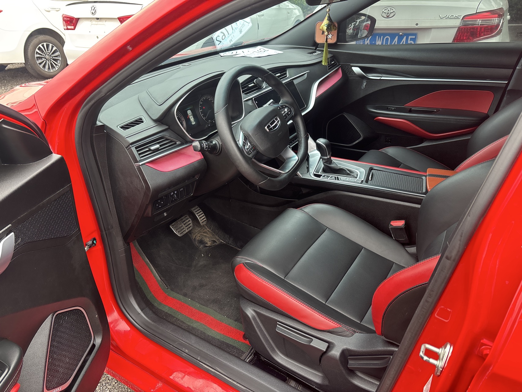 GEELY Binray 2022 car image #5