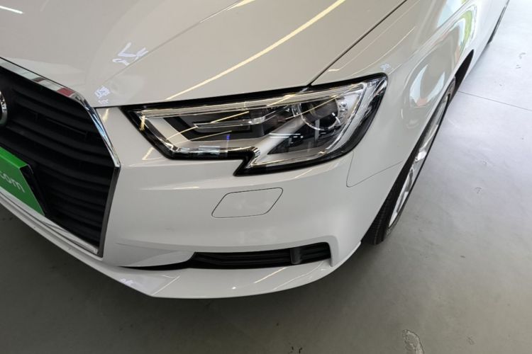 Audi A3 2018 #23 Audi A3 2018 immagine di auto #23