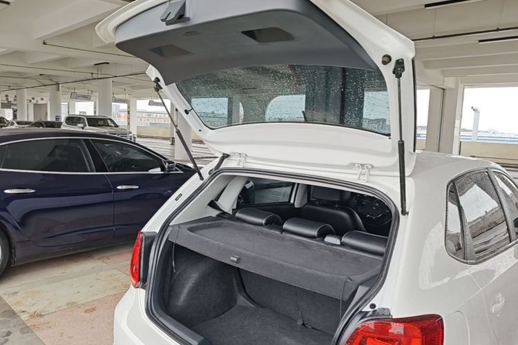 Volkswagen Polo 2018 car image #19
