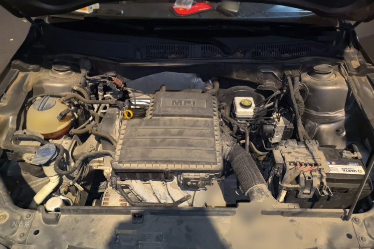 Volkswagen Lavida 2017 car image #22