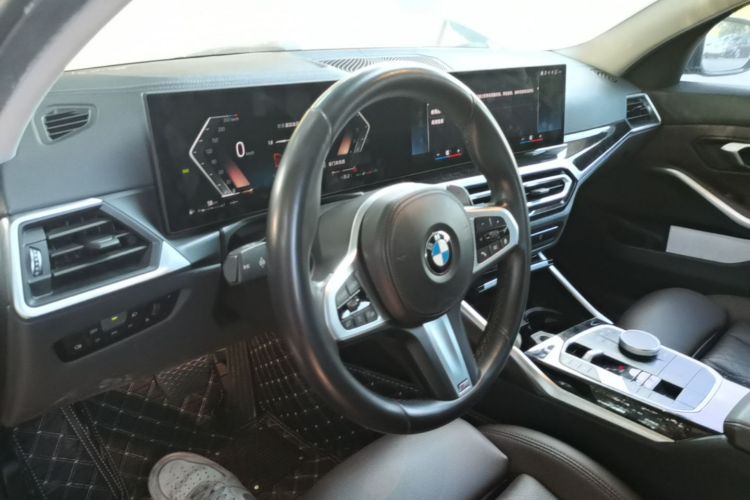 BMW 3 Series 2023 #10 BMW 3 Series 2023 imagen de coche #10