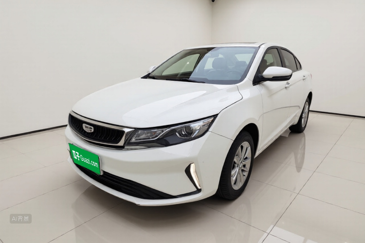 GEELY Emgrand GL 2020 car image #2
