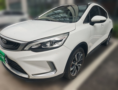GEELY Emgrand GS 2019 GEELY Emgrand GS 2019 car image