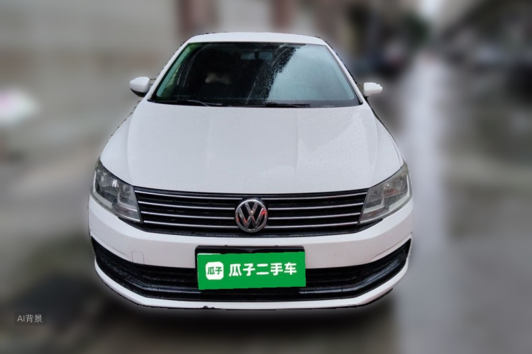 Volkswagen Lavida 2016 car image #3
