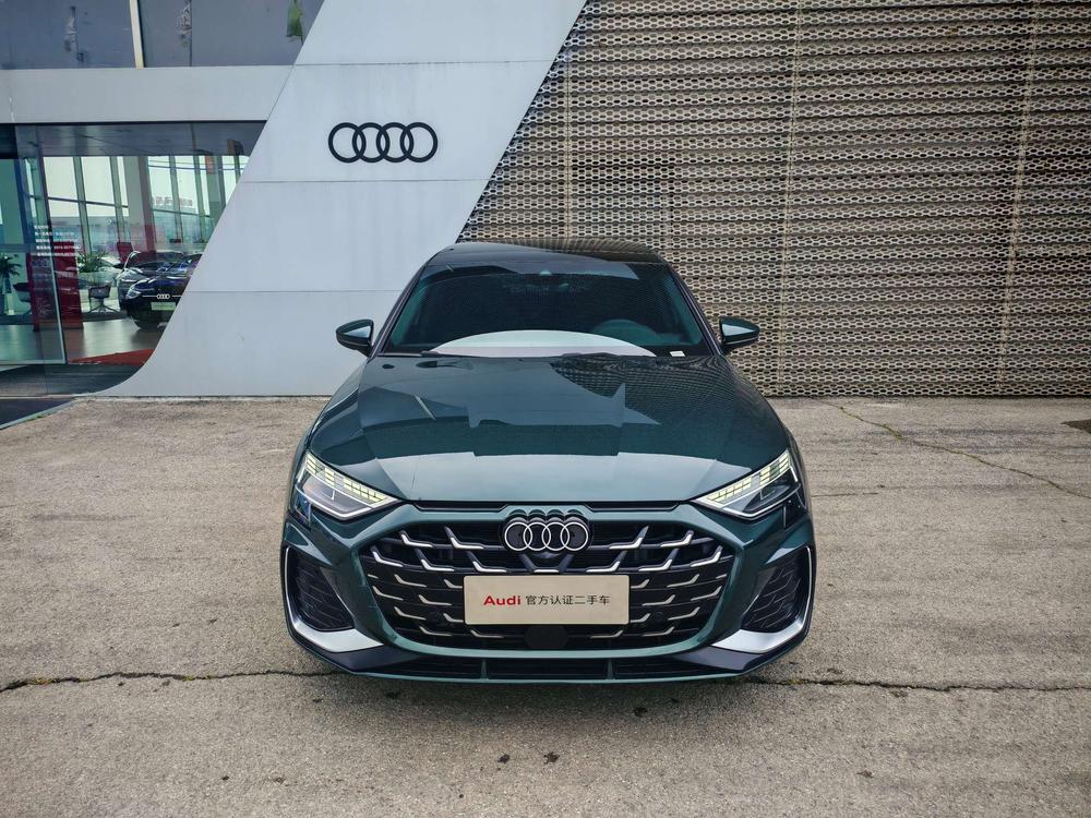 Audi A3 2024 car image #2