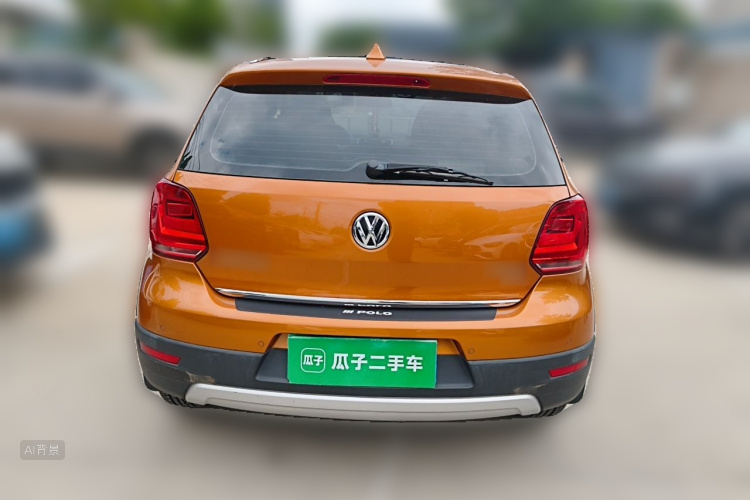 Volkswagen Polo 2016 #6 Volkswagen Polo 2016 car image #6