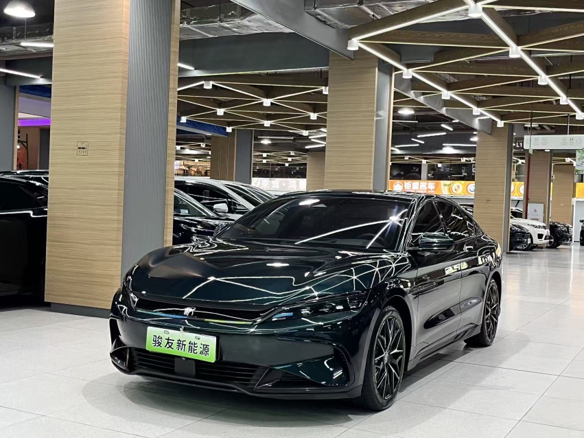 BYD Han 2023 car image 