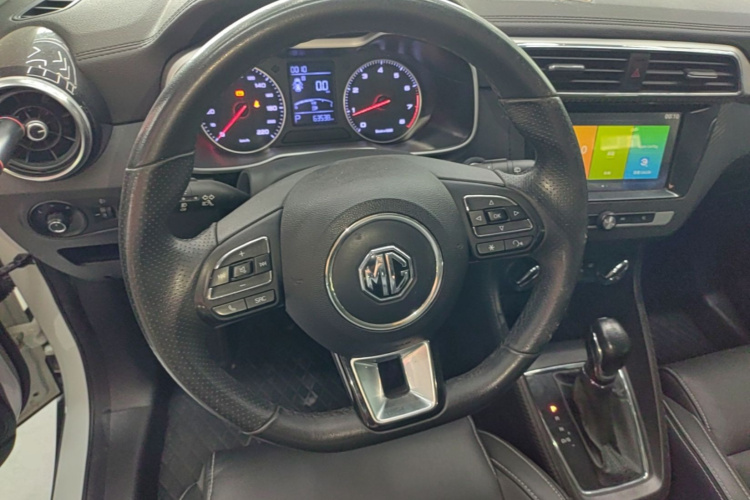 MG ZS 2019 immagine di auto #11