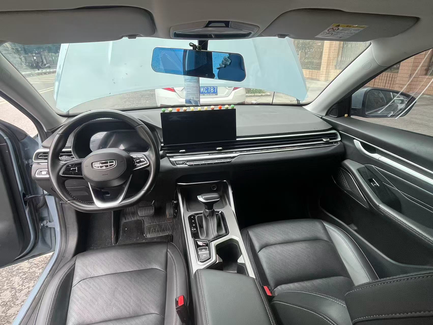 GEELY Emgrand 2023 #7 GEELY Emgrand 2023 car image #7