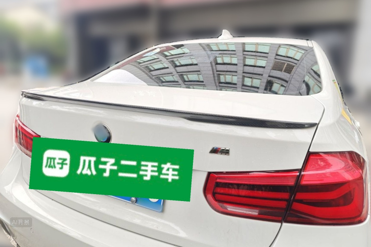 BMW 3 Series 2016 #6 BMW 3 Series 2016 car image #6