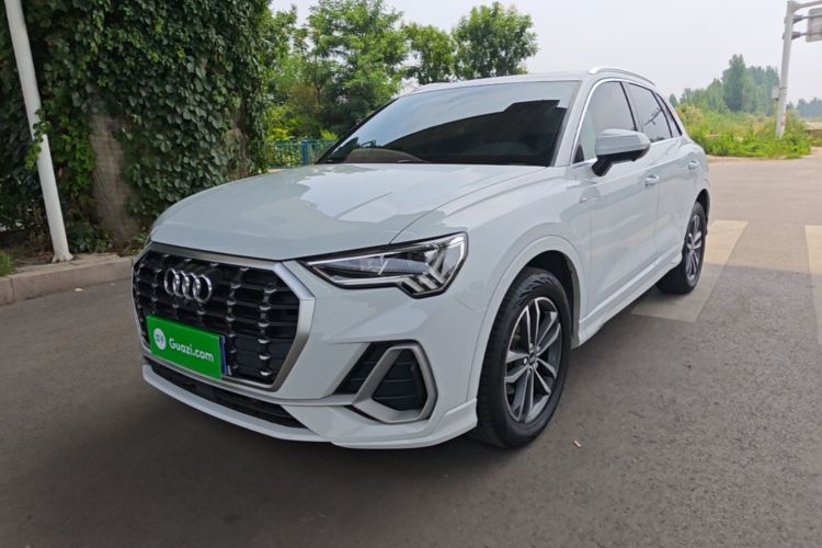 Audi Q3 2021 #2 Audi Q3 2021 car image #2